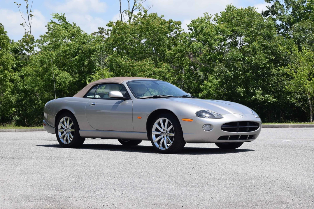 2006 Jaguar X100 XK8 - Image 25 of 31
