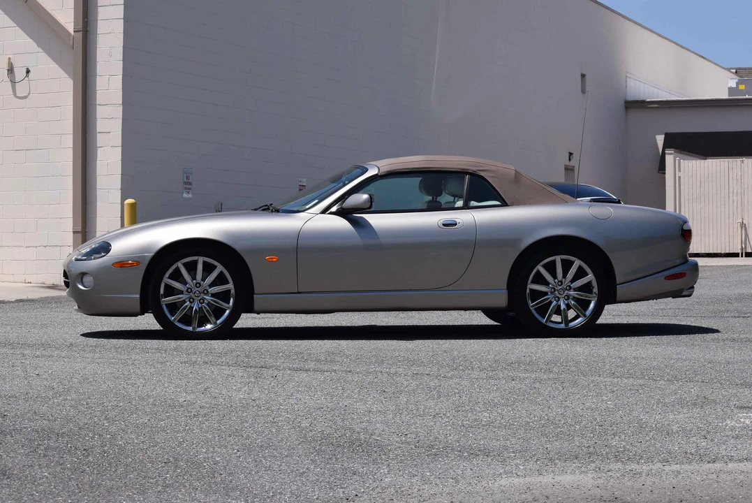 2006 Jaguar X100 XK8 - Image 26 of 31