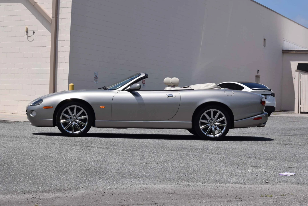 2006 Jaguar X100 XK8 - Image 3 of 31