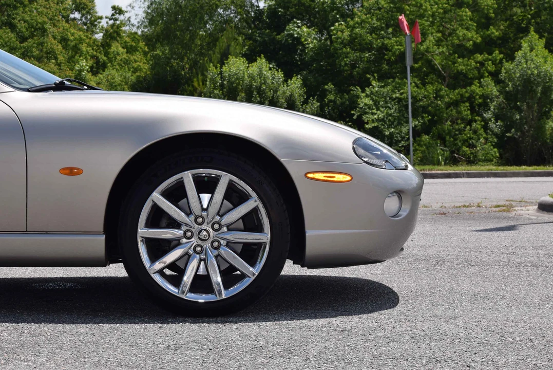 2006 Jaguar X100 XK8 - Image 7 of 31