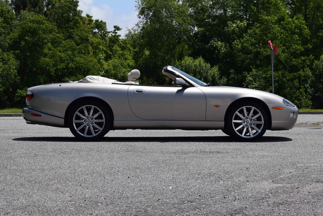 2006 Jaguar X100 XK8 - Image 8 of 31