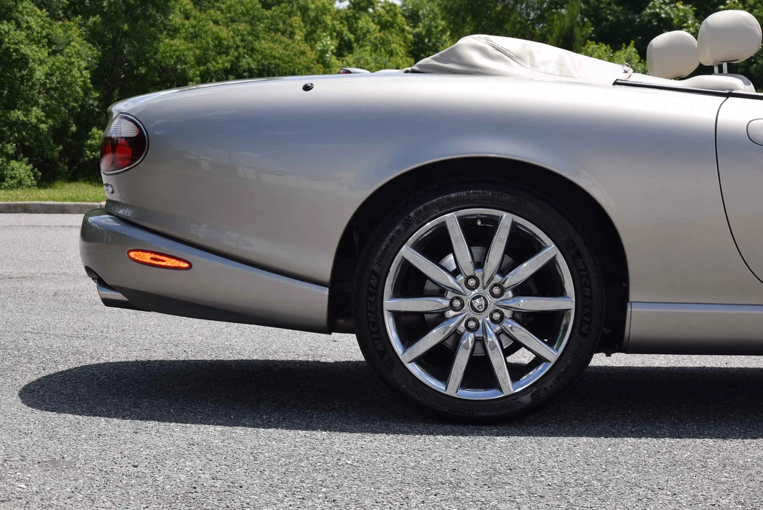 2006 Jaguar X100 XK8 - Image 9 of 31