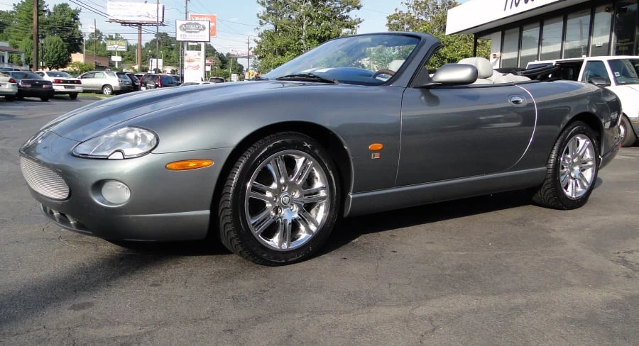 2006 Jaguar X100 XK8 - Image 2 of 5