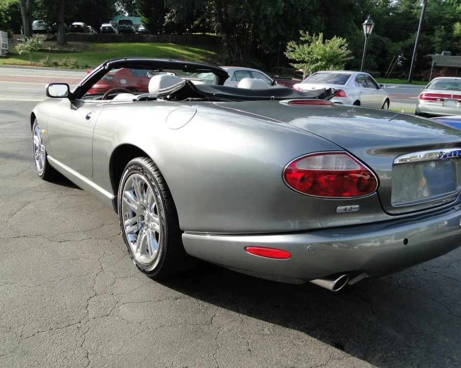 2006 Jaguar X100 XK8 - Image 3 of 5