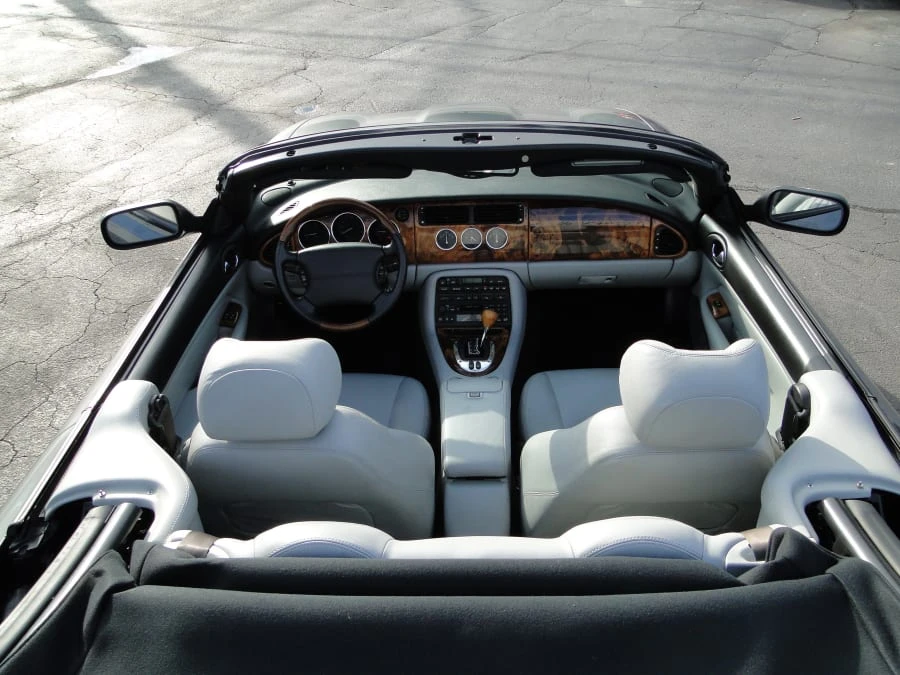 2006 Jaguar X100 XK8 - Image 4 of 5