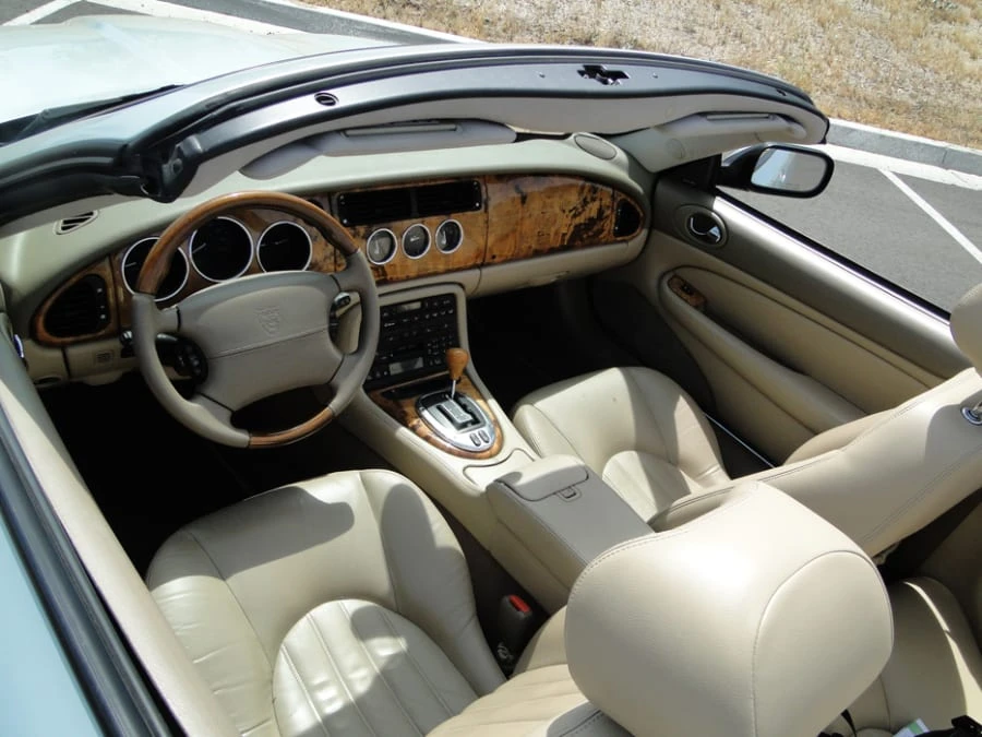 2006 Jaguar X100 XK8 - Image 3 of 4