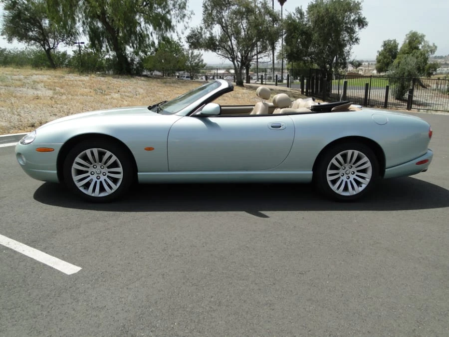 2006 Jaguar X100 XK8 - Image 2 of 4