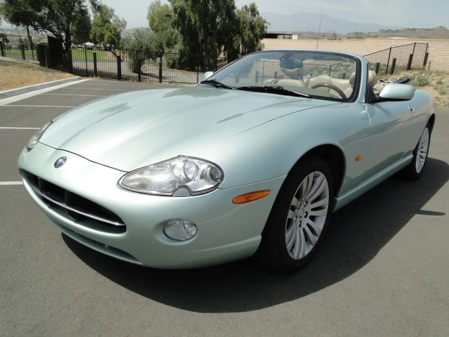 2006 Jaguar X100 XK8 - Image 4 of 4