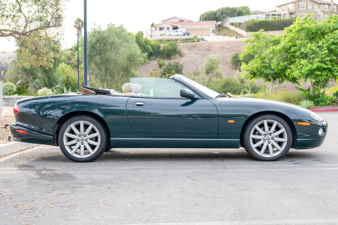 2006 Jaguar X100 XK8 - Image 4 of 31