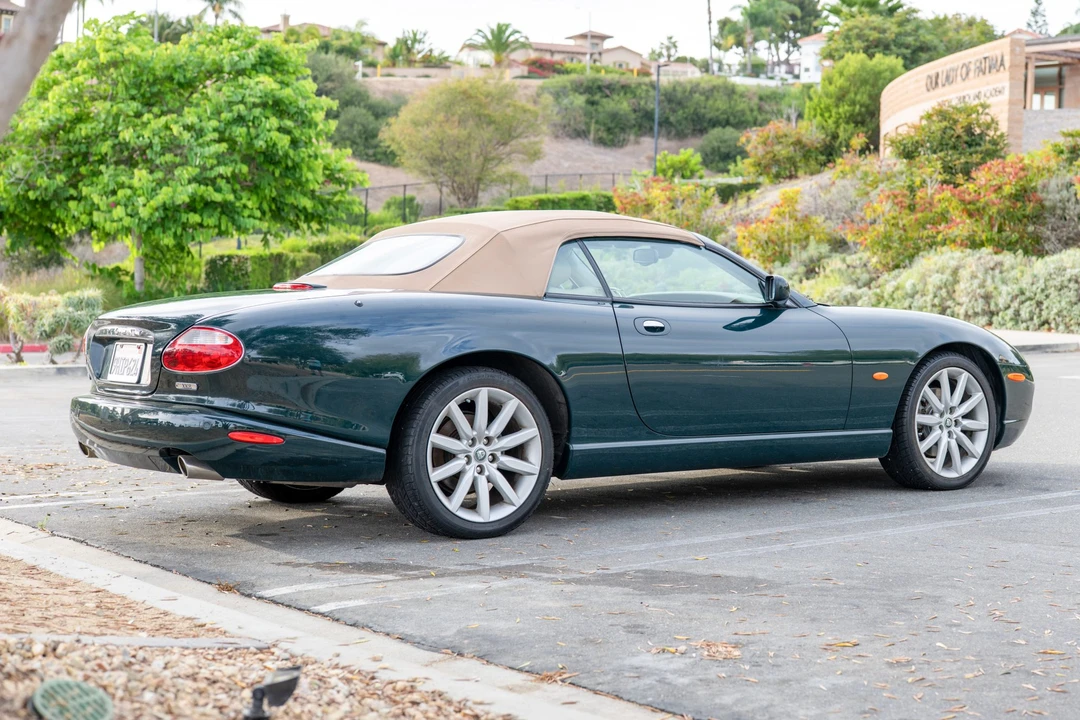 2006 Jaguar X100 XK8 - Image 13 of 31
