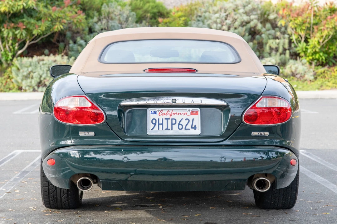 2006 Jaguar X100 XK8 - Image 14 of 31