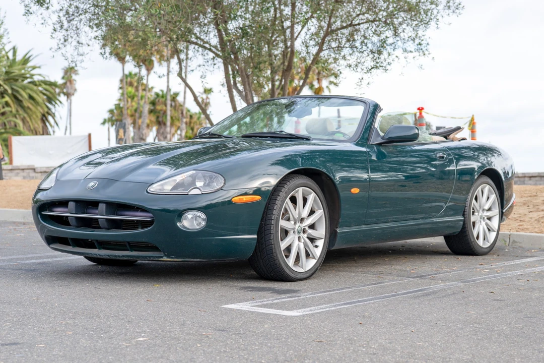 2006 Jaguar X100 XK8 - Image 2 of 31
