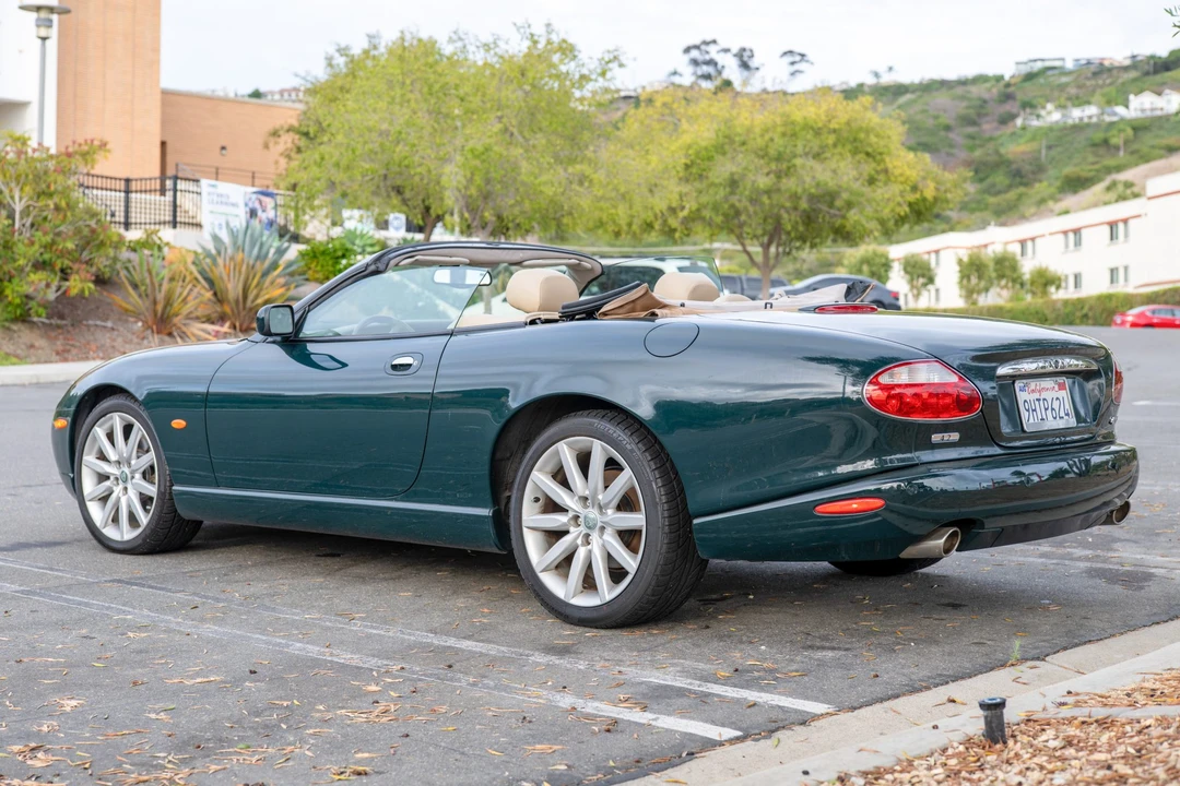 2006 Jaguar X100 XK8 - Image 7 of 31