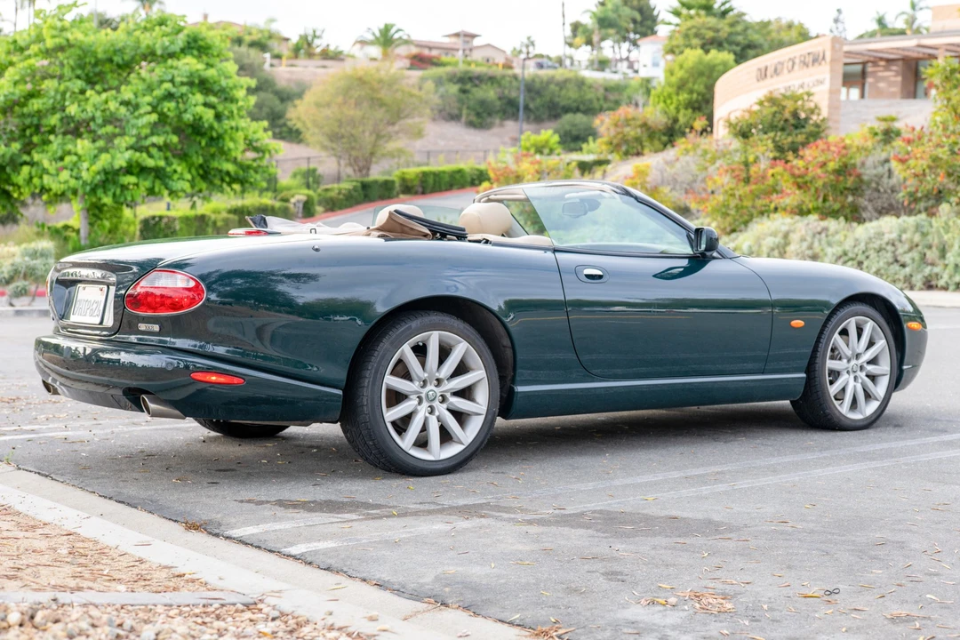 2006 Jaguar X100 XK8 - Image 5 of 31