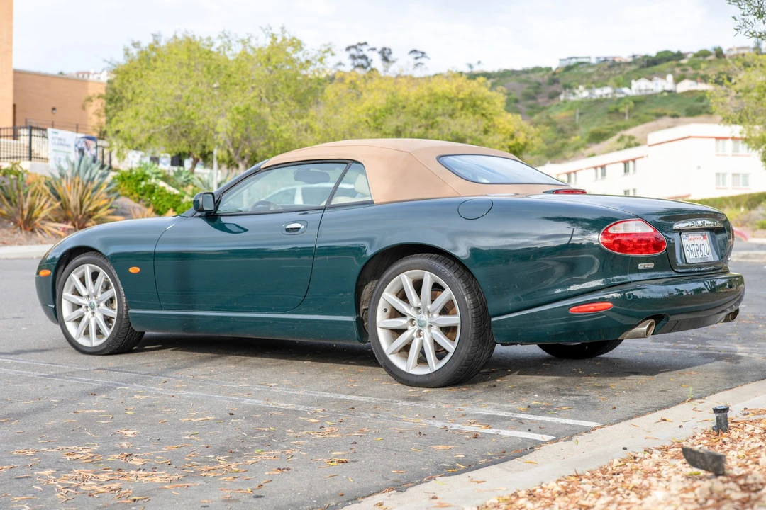 2006 Jaguar X100 XK8 - Image 15 of 31