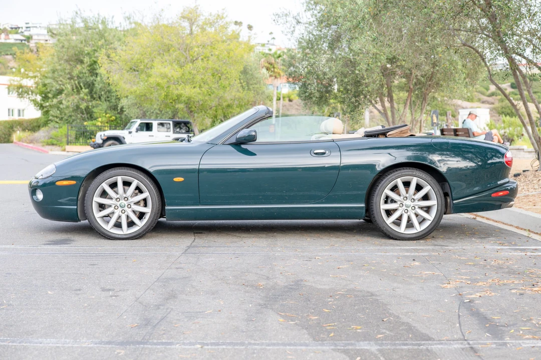 2006 Jaguar X100 XK8 - Image 8 of 31