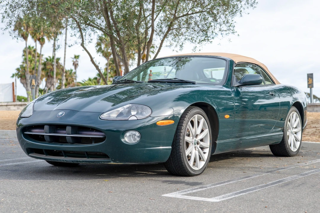 2006 Jaguar X100 XK8 - Image 9 of 31