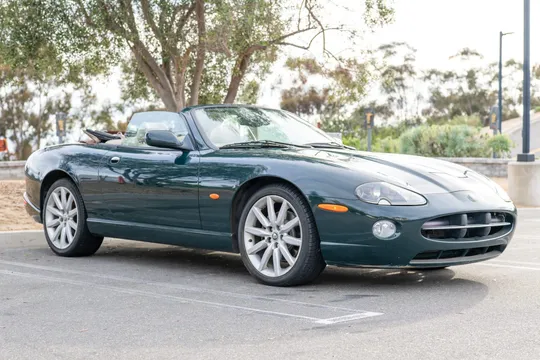 2006 Jaguar XK8 Convertible