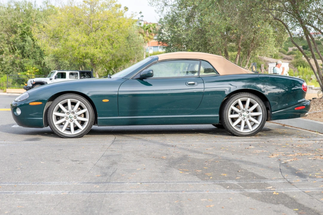 2006 Jaguar X100 XK8 - Image 16 of 31