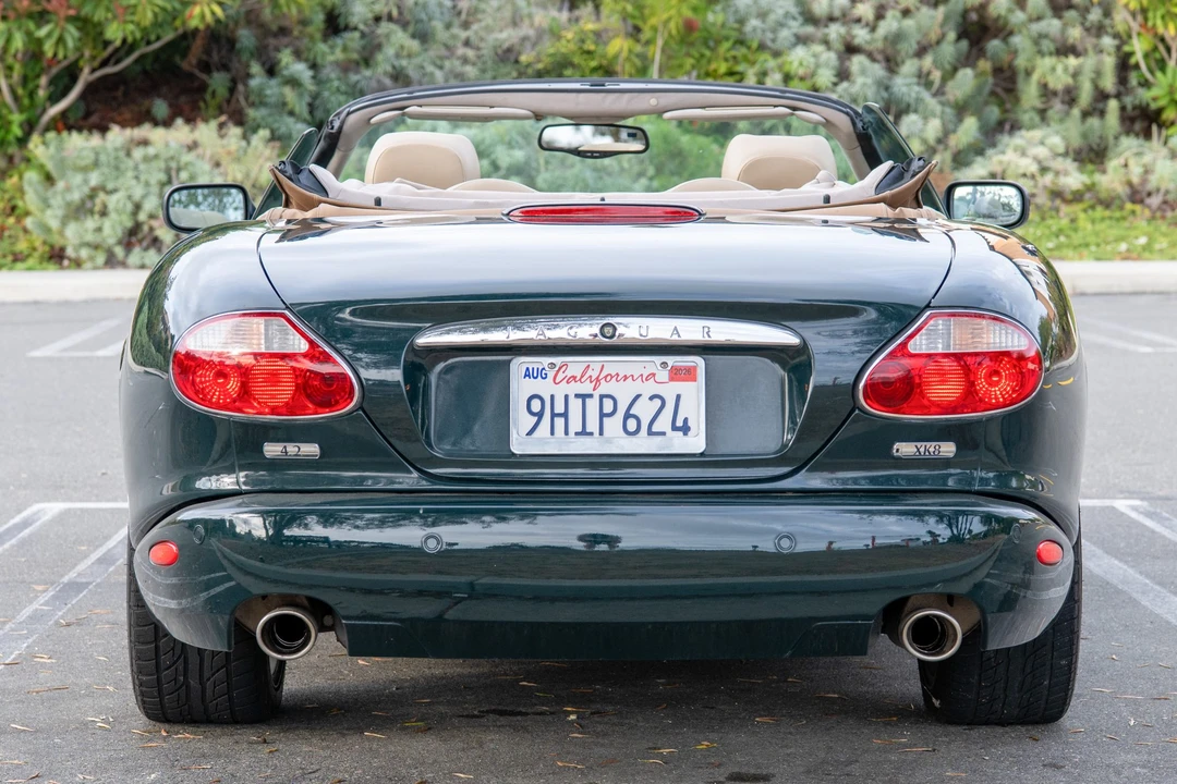 2006 Jaguar X100 XK8 - Image 6 of 31