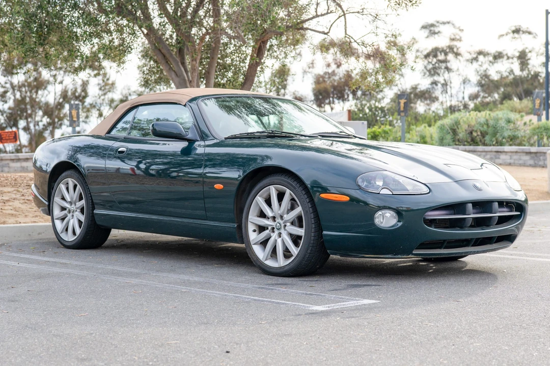2006 Jaguar X100 XK8 - Image 11 of 31