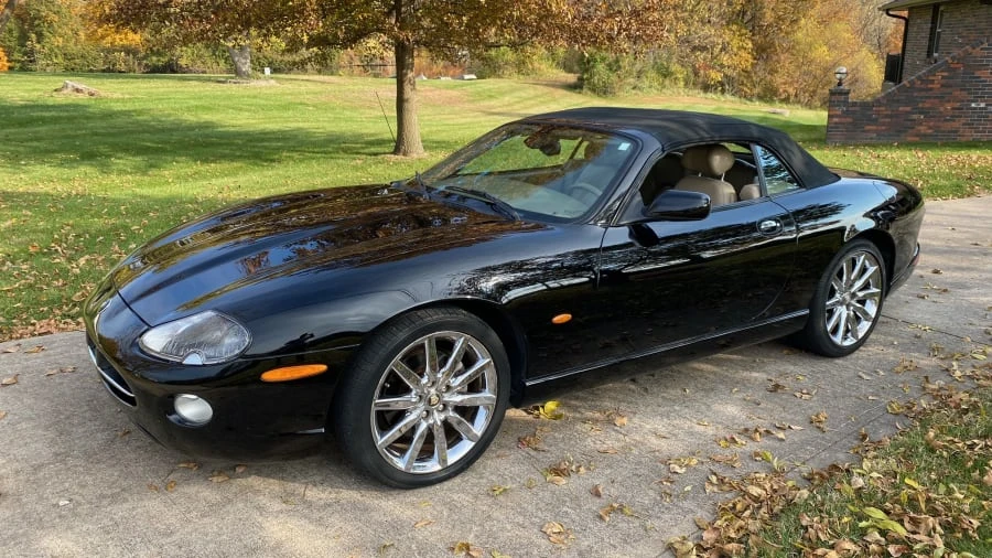 2006 Jaguar X100 XK8 - Image 13 of 14