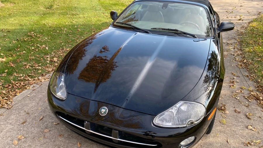 2006 Jaguar X100 XK8 - Image 9 of 14