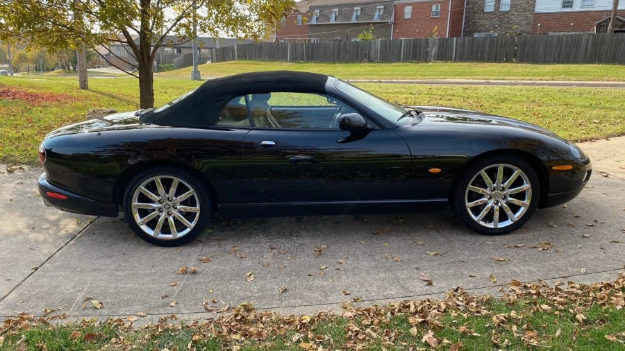 2006 Jaguar X100 XK8 - Image 2 of 14