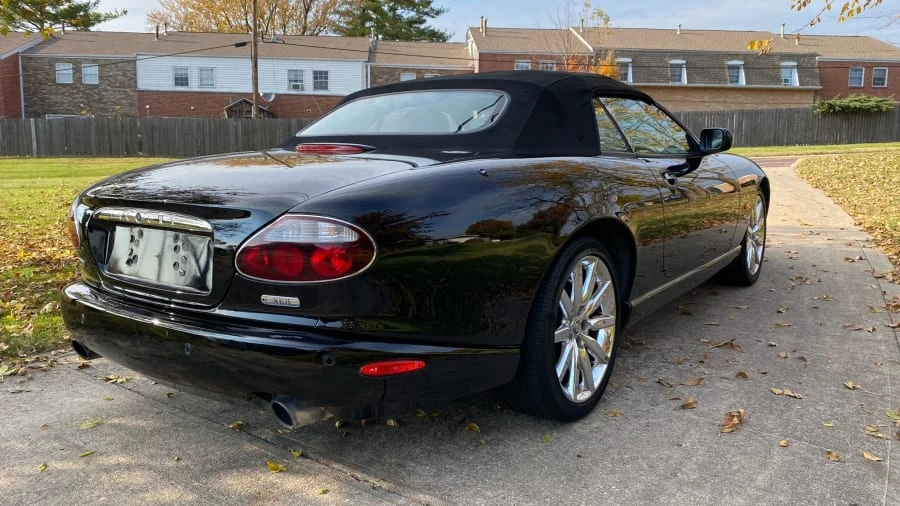 2006 Jaguar X100 XK8 - Image 3 of 14