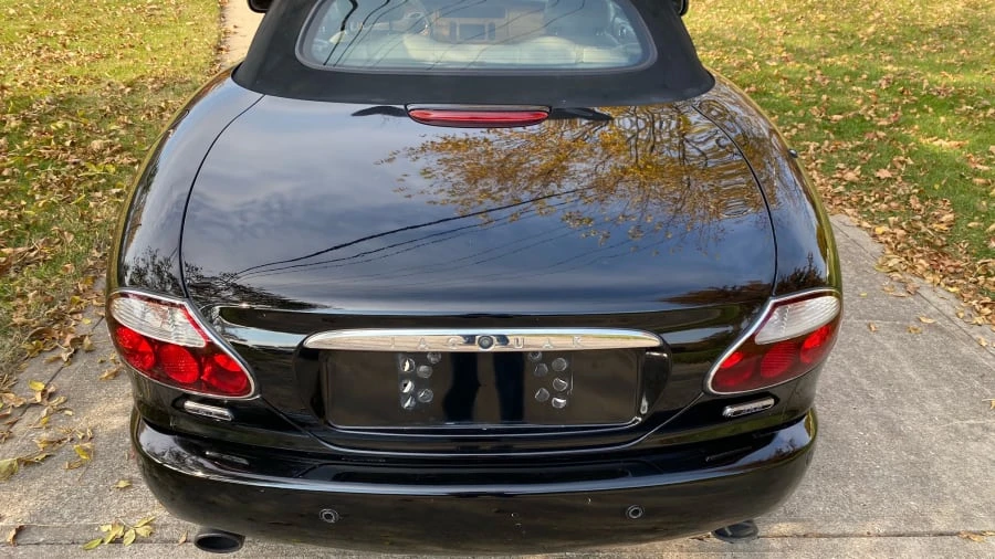2006 Jaguar X100 XK8 - Image 12 of 14
