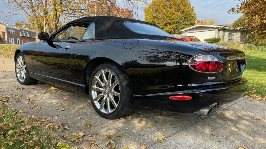 2006 Jaguar X100 XK8 - Image 14 of 14