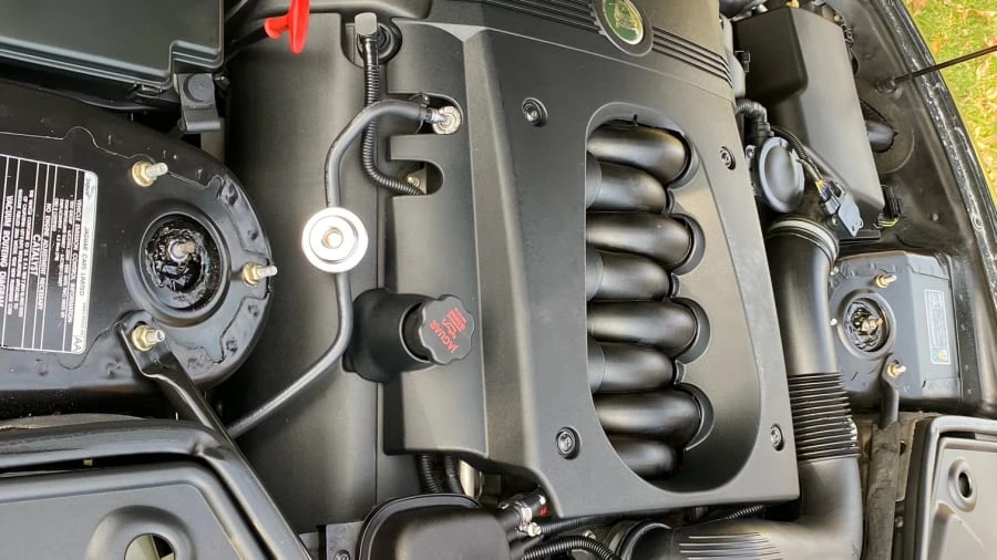 2006 Jaguar X100 XK8 - Image 8 of 14