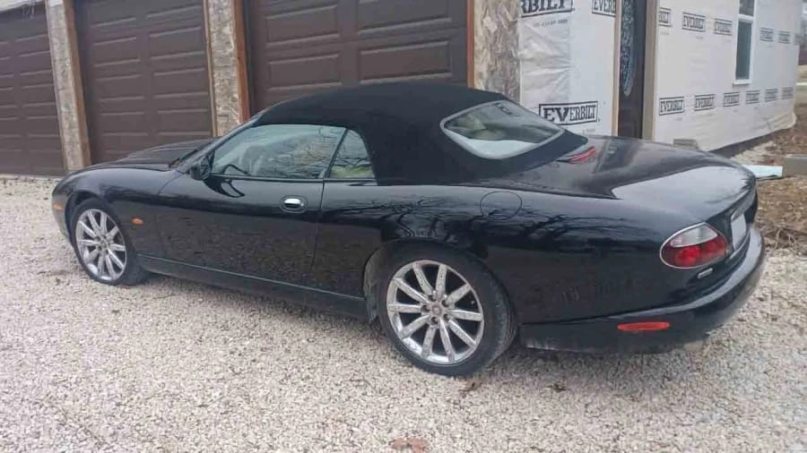 2006 Jaguar X100 XK8 - Image 2 of 3