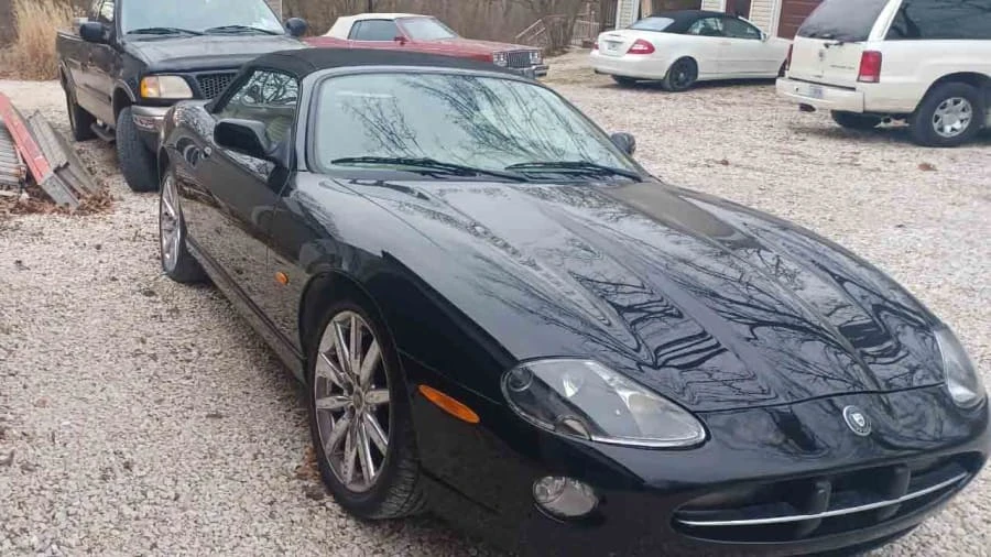 2006 Jaguar X100 XK8 - Image 3 of 3