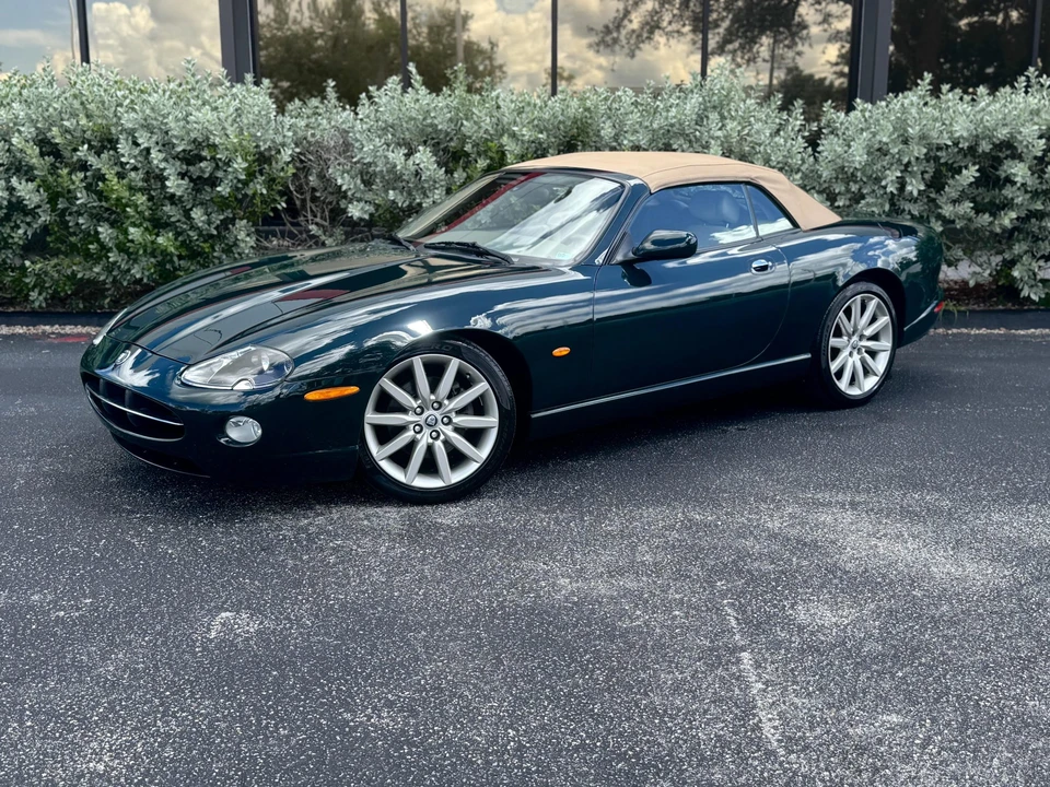 2006 Jaguar X100 XK8 - Image 2 of 31