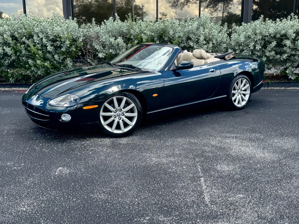 2006 Jaguar X100 XK8 - Image 3 of 31