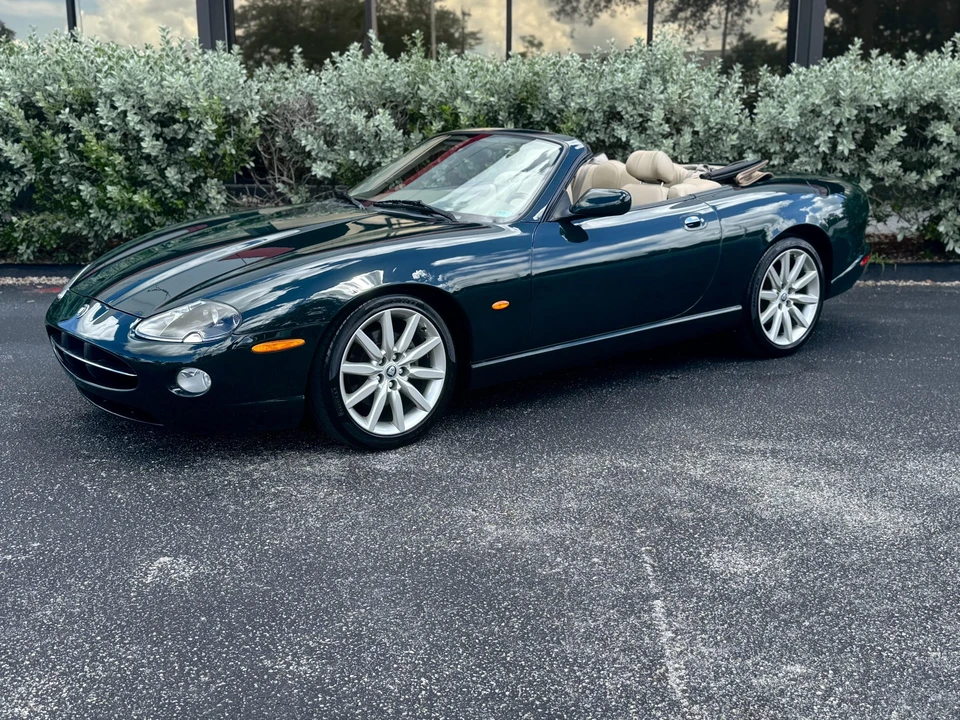 2006 Jaguar X100 XK8 - Image 4 of 31