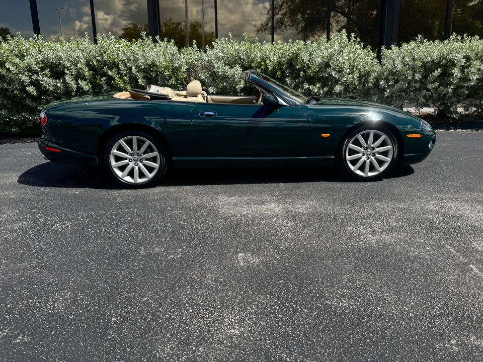 2006 Jaguar X100 XK8 - Image 9 of 31
