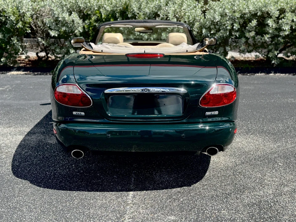 2006 Jaguar X100 XK8 - Image 6 of 31