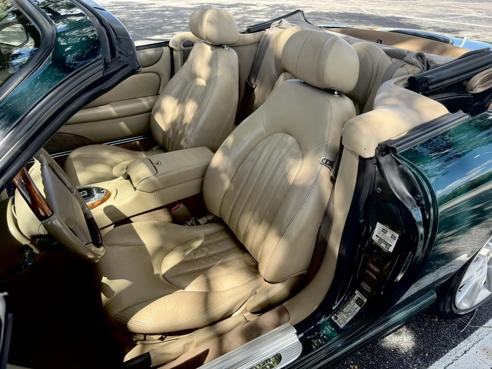 2006 Jaguar X100 XK8 - Image 31 of 31