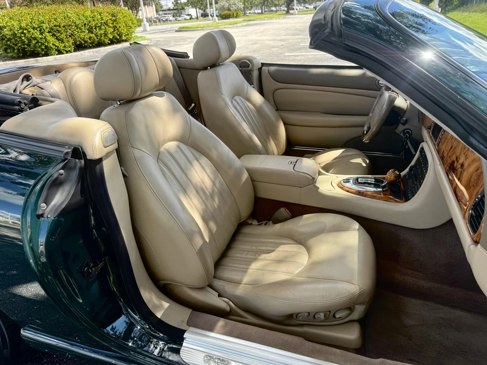 2006 Jaguar X100 XK8 - Image 30 of 31