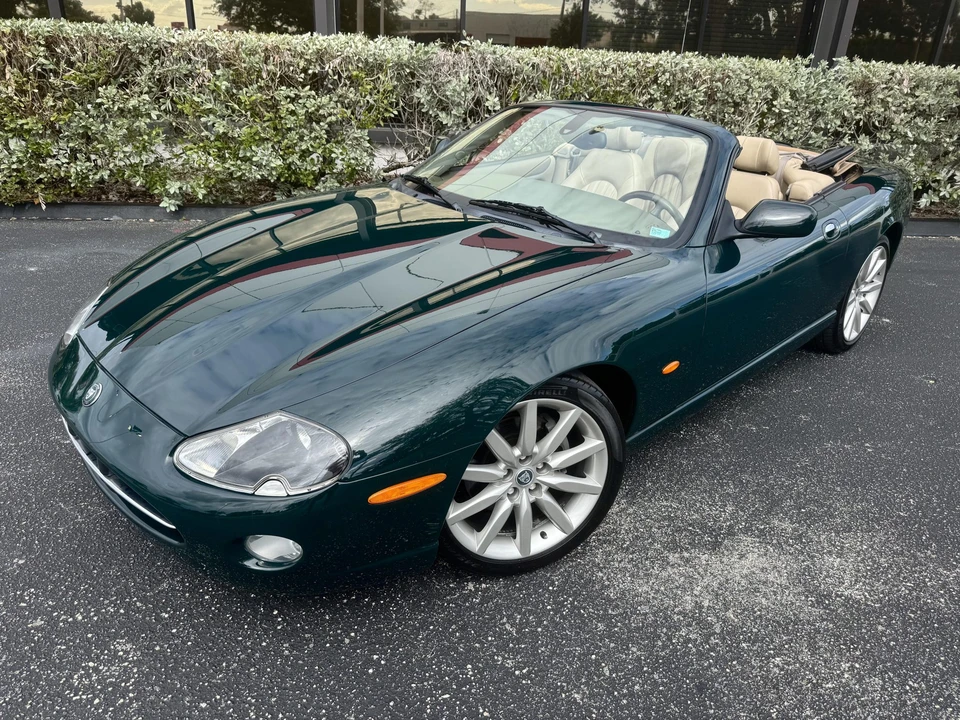 2006 Jaguar X100 XK8 - Image 11 of 31