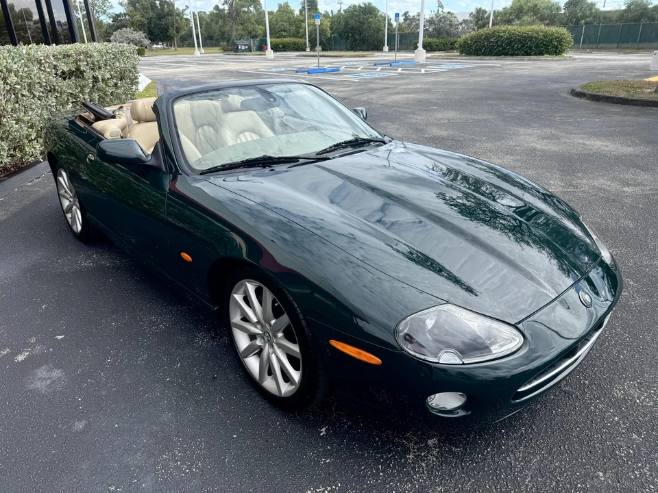 2006 Jaguar X100 XK8 - Image 10 of 31