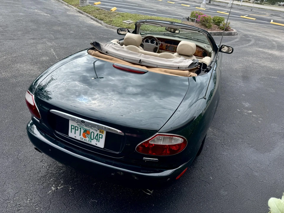 2006 Jaguar X100 XK8 - Image 8 of 31