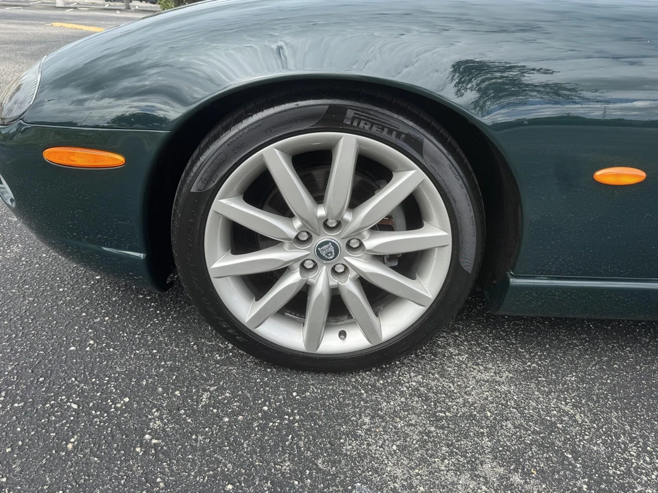 2006 Jaguar X100 XK8 - Image 26 of 31