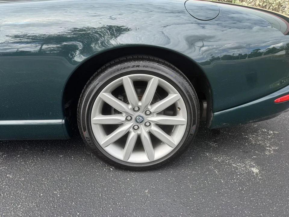 2006 Jaguar X100 XK8 - Image 29 of 31