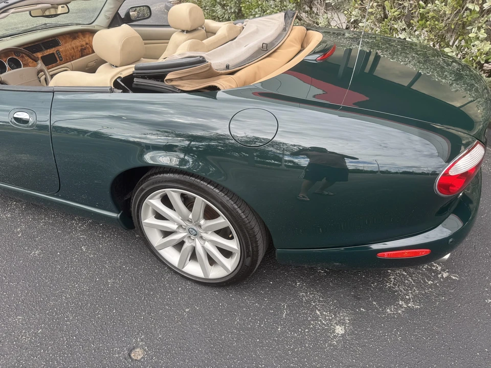 2006 Jaguar X100 XK8 - Image 21 of 31