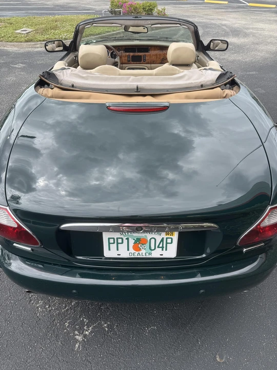 2006 Jaguar X100 XK8 - Image 23 of 31