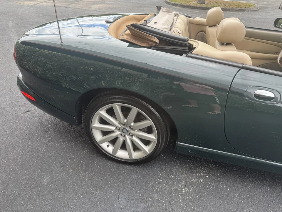 2006 Jaguar X100 XK8 - Image 12 of 31