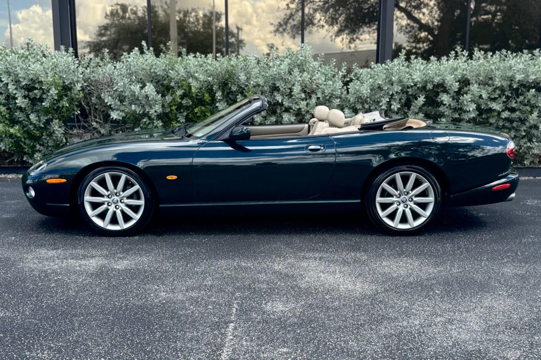 2006 Jaguar X100 XK8 - Image 5 of 31